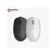 ماوس با سیم اپتیکال رپو مدل N100