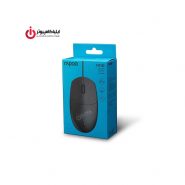 ماوس با سیم اپتیکال رپو مدل N100