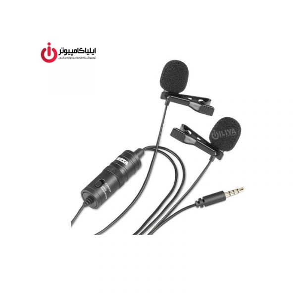 میکروفن یقه ای بویا مدل BY-M1DM