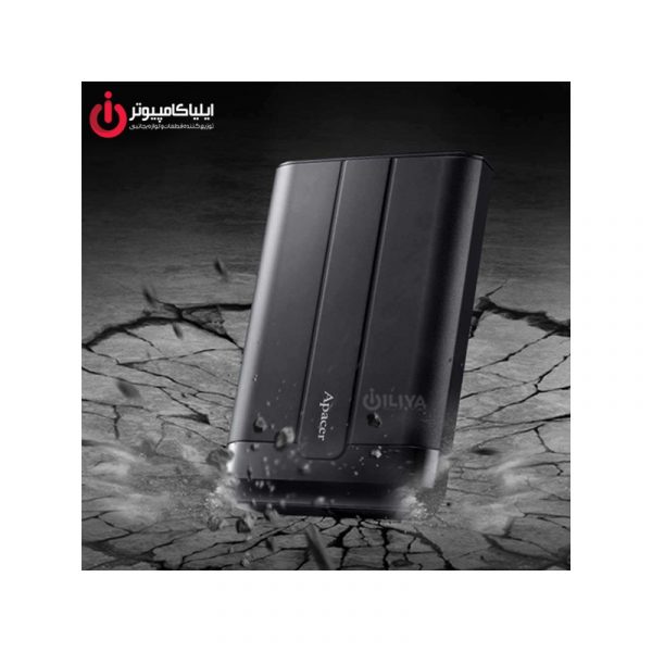 هارد دیسک اکسترنال USB3.2 GEN1 اپیسر مدل AC732 ظرفیت 1 ترابایت