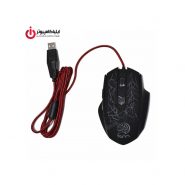 ماوس USB تسکو مدل TM 764GA