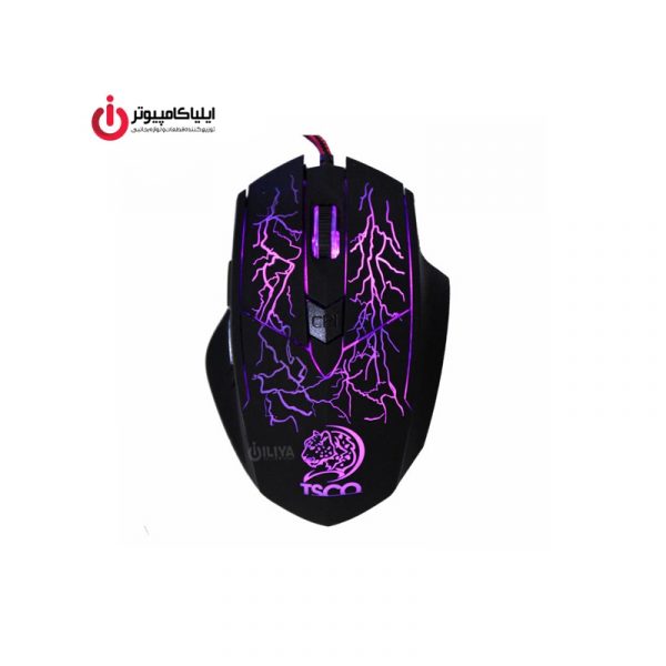 ماوس USB تسکو مدل TM 764GA