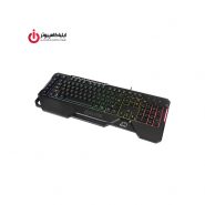 کیبورد گیمینگ تسکو مدل TK 8126