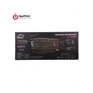 کیبورد گیمینگ تسکو مدل TK 8126