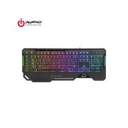 کیبورد گیمینگ تسکو مدل TK 8126