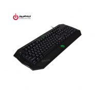 کیبورد گیمینگ تسکو مدل TK 8124