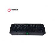 کیبورد گیمینگ تسکو مدل TK 8124