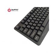 کیبورد تسکو مدل TK 8030