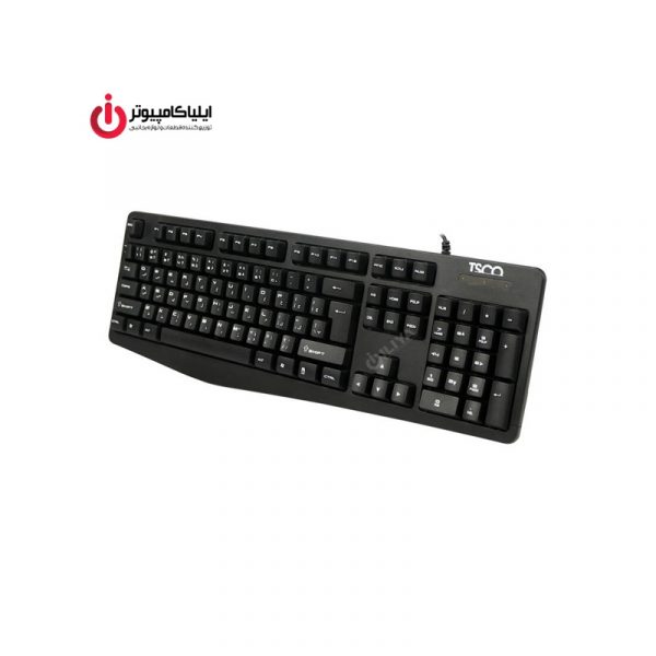 کیبورد تسکو مدل TK 8030