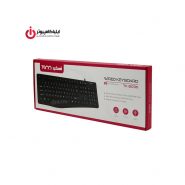 کیبورد تسکو مدل TK 8030