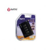 هاب یو اس بی 4 پورت بافو مدل BF-H303