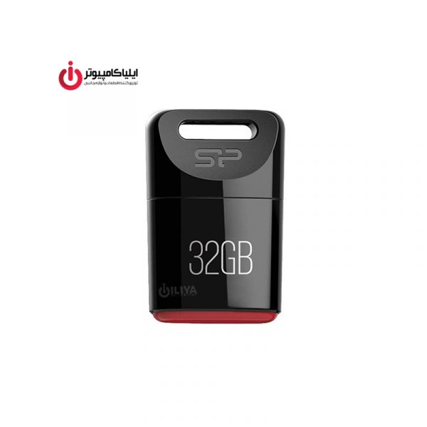 فلش مموری USB2.0 سیلیکون پاور مدل تاچ T06 ظرفیت 16 گیگابایت