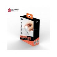 شارژر دیواری Qualcomm3.0 برند سیلیکون پاور مدل QM12