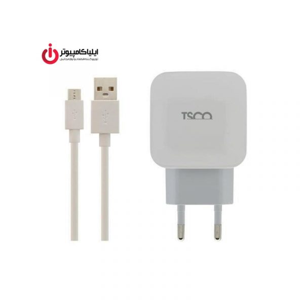 شارژر دیواری تسکو مدل TTC 56 Qualcom 3.0