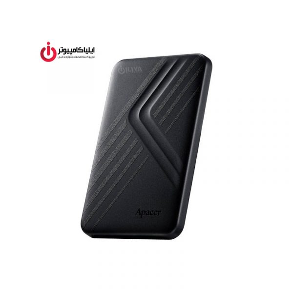 هارد دیسک اکسترنال USB3.2 GEN1 اپیسر مدل AC236 ظرفیت 1 ترابایت