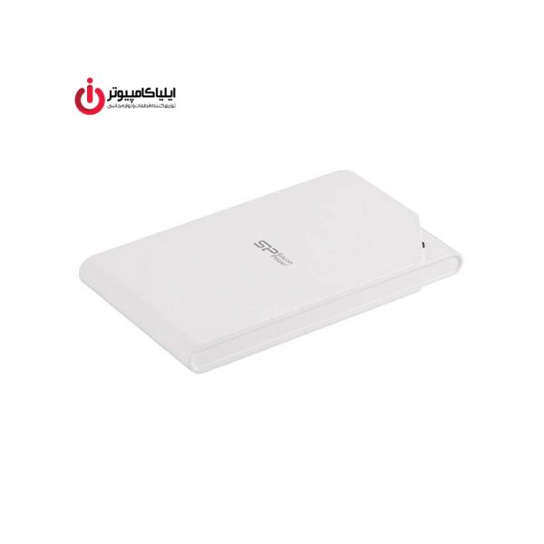 هارد دیسک اکسترنال سیلیکون پاور مدل استریم S03 ظرفیت 2 ترابایت