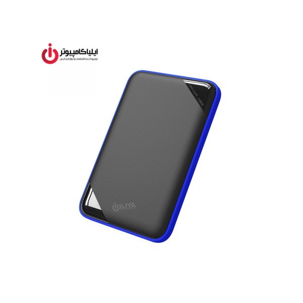 هارد دیسک اکسترنال سیلیکون پاور مدل آرمور A62 ظرفیت 1 ترابایت