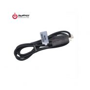 کابل دیتا و شارژ USB Type-C تسکو مدل C188 به طول 1 متر