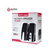 اسپیکر 2 تیکه تسکو مدل TS 2068