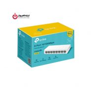 سوئیچ شبکه 8 پورت تی پی لینک مدل TL-LS1008