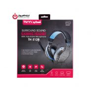 هدست دو فیش تسکو مدل TH 5128