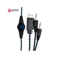 هدست دو فیش تسکو مدل TH 5128