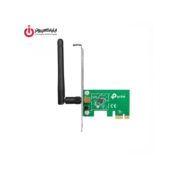کارت شبکه PCI Express وایرلس تی پی لینک مدل TL-WN781ND