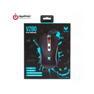 ماوس USB گیمینگ اپتیکال رپو مدل v280
