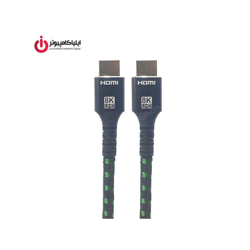 کابل HDMI نسخه 2.1 فرانت مدل FN-H8CB030 به طول 3 متر