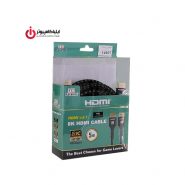 کابل HDMI نسخه 2.1 فرانت مدل FN-H8CB050 به طول 5 متر