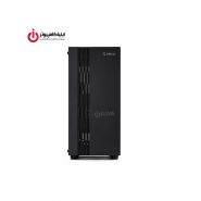 کیس کامپیوتر اوریکو مدل A12-205 درب شیشه ای