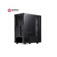 کیس کامپیوتر اوریکو مدل A12-205 درب شیشه ای