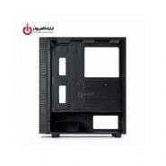 کیس کامپیوتر اوریکو مدل A12-205 درب شیشه ای