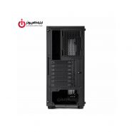 کیس کامپیوتر اوریکو مدل A12-205 درب شیشه ای