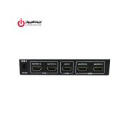 اسپلیتر 1 به 4 درگاه HDMI برند تی سی تراست مدل SP-14U