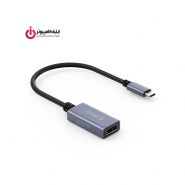 تبدیل تصویر Type-C نر به VGA مادگی اوریکو مدل CTH