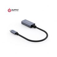تبدیل تصویر Type-C نر به VGA مادگی اوریکو مدل CTH