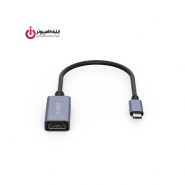 تبدیل تصویر Type-C نر به VGA مادگی اوریکو مدل CTH