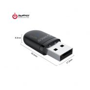 دانگل بلوتوث 5.0 اوریکو مدل BTA-SW01