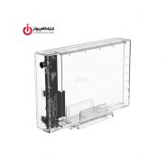 باکس هارد دیسک 2.5 و 3.5 اینچی USB 3.1 اوریکو مدل 3159U3 تایپ سی