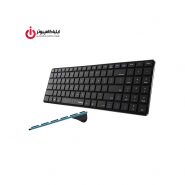کیبورد بلوتوث رپو مدل E6080
