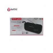 اسپیکر بلوتوث 1 تیکه قابل حمل تسکو مدل TS 2313
