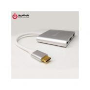 هاب USB 3 سه پورت لایمستون مدل LS-UCH