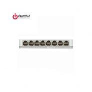 سوئیچ شبکه دسکتاپ 8 پورت دی لینک مدل DGS-1008A