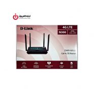 مودم روتر 4G سیم کارتی دلینک مدل DWR-M920