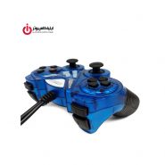 دسته بازی دوبل شوک دار مچر مدل MR-62