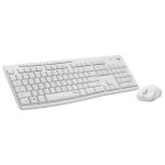 کیبورد و ماوس بی سیم لاجیتک مدل LOGITECH MK295