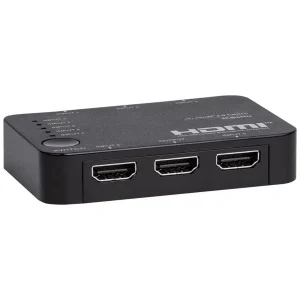سوئیچ تصویر 5 پورت HDMI فرانت مدل FN-S251