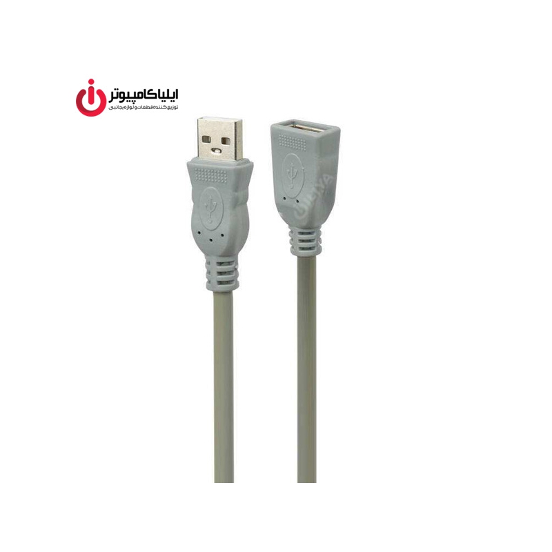 کابل افزایش طول USB2.0 برند ORANGE به طول 1.5 متر