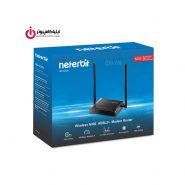 مودم روتر بی سیم ADSL نتربیت مدل ND-4230N